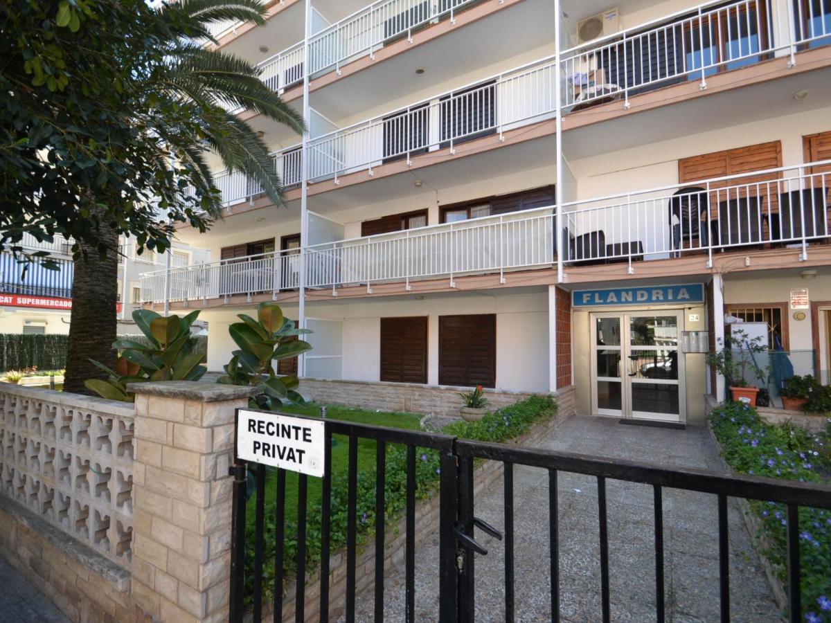 Apartment Flandria-1 By Interhome Salou Exterior foto