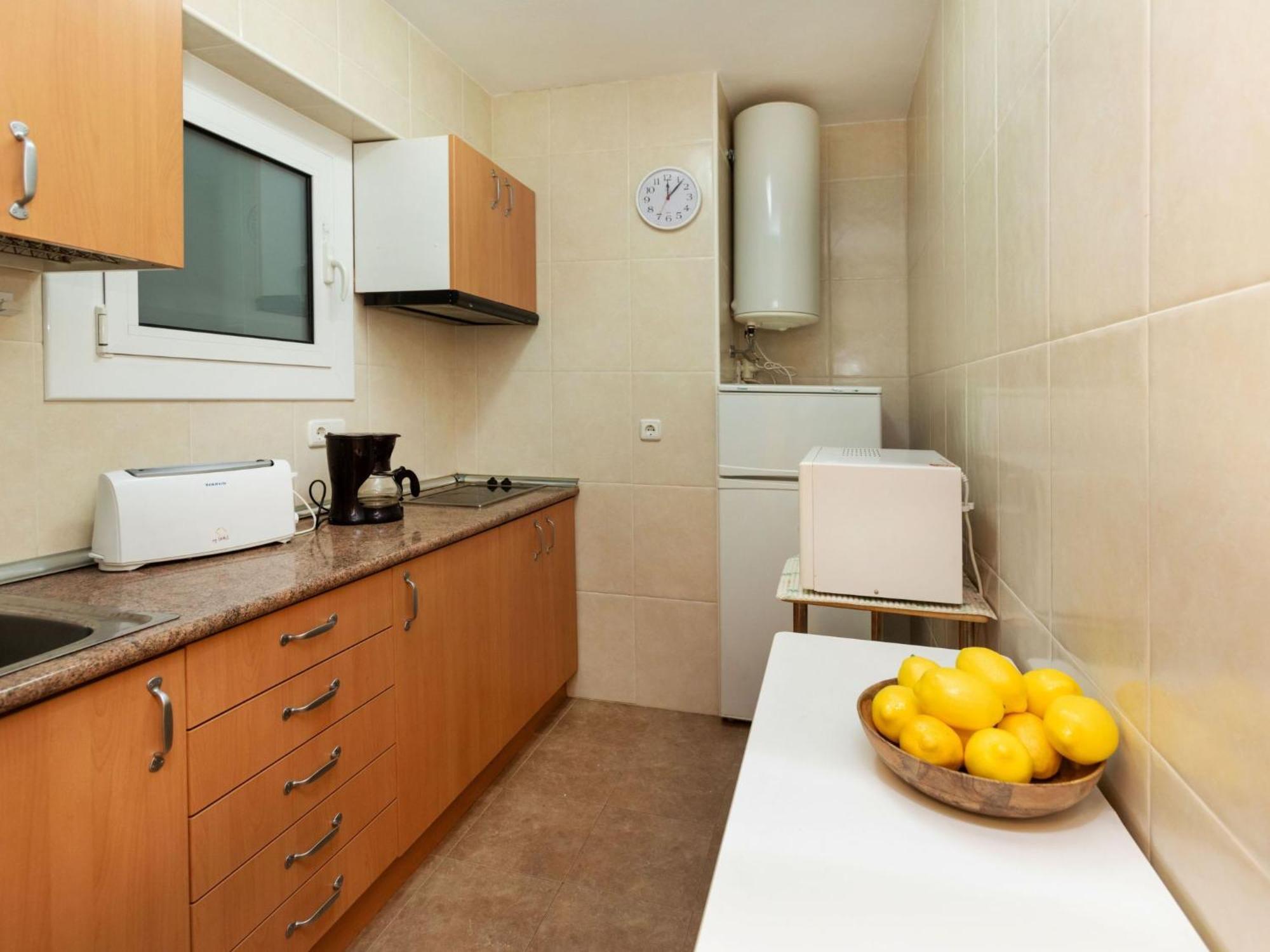 Apartment Flandria-1 By Interhome Salou Exterior foto